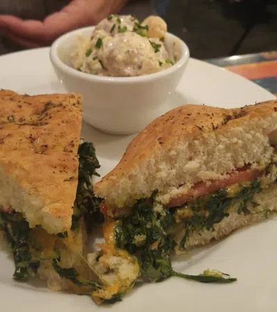 Vegetarian & Vegan Po-Boys and Where to Find Them