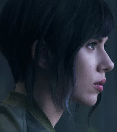 Film Review: Ghost In The Shell