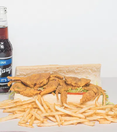 The Official Po-Boy Guide Of New Orleans