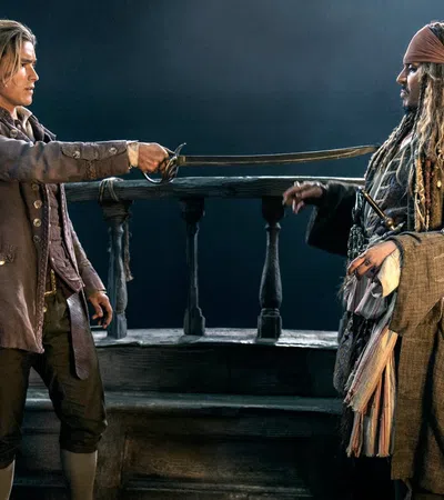 Film Review: Pirates of the Caribbean: Dead Men Tell No Tales