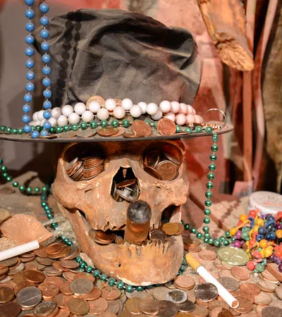 Five Weird Yet Interesting Sites in New Orleans You May Not Have Known Existed