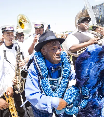 L'chaim Or To Jazz Fest...
