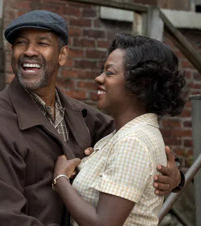 Film Review: Fences