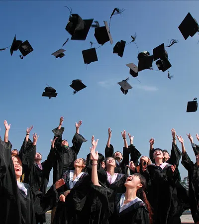Graduation and High School Memories...