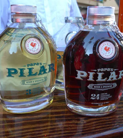 This Ain?t Your Papa?s Rum
