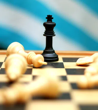 A Game of Critical Thinking and Social Skills: Chess