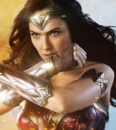 Film Review: Wonder Woman