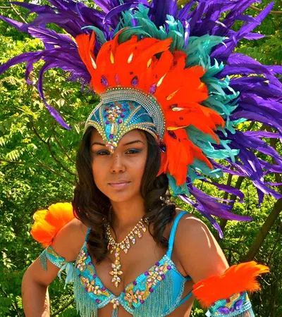 Living the Caribbean Life at the NOLA Caribbean Festival