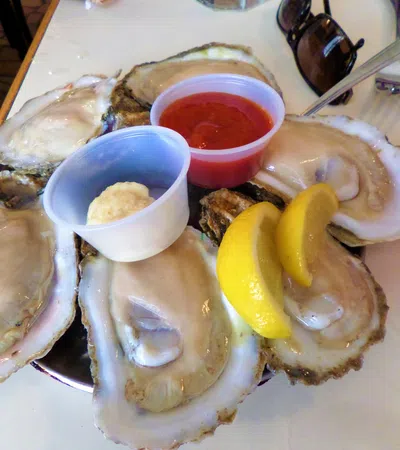 Louisiana Seafood Fest Serves Up Seafood with a Side of Tradition