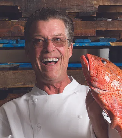 Nourishing an Oral Tradition with Chef Frank Brigtsen