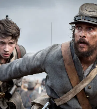 Film Review: Free State of Jones