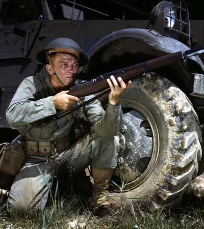 Veteran Angelo Spinato Recalls Horrifying Memories of WWII