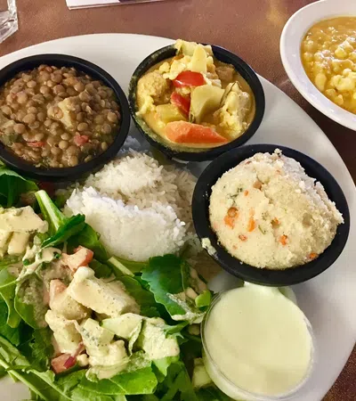 Great NOLA Eats in Odd Places