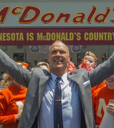 Film Review: The Founder