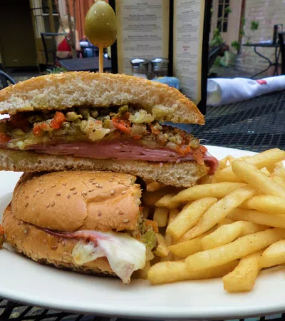 What is REAL New Orleans Food?