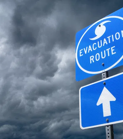 Should I Stay or Should I Go: Tips for a Hurricane Evacuation