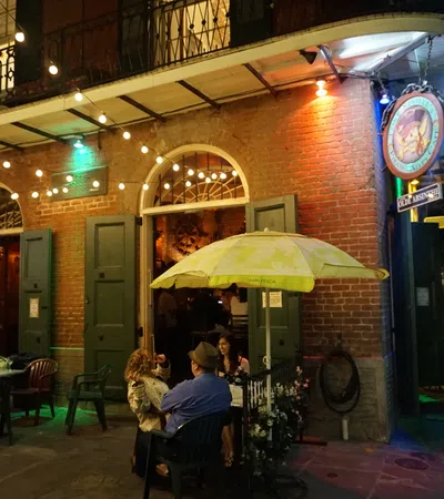 Jonathan Weiss Reveals the French Quarter's Vampire Secrets