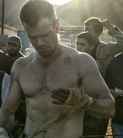 Film Review: Jason Bourne