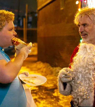 Film Review: Bad Santa 2