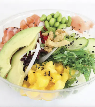 April 2017 Food News