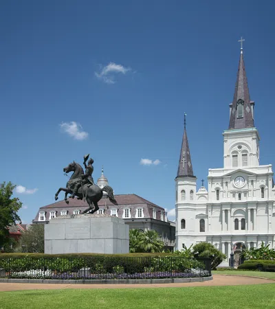 10 of the Oldest Places in Louisiana