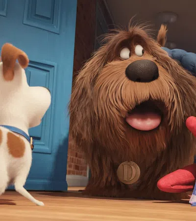Film Review: The Secret Life of Pets
