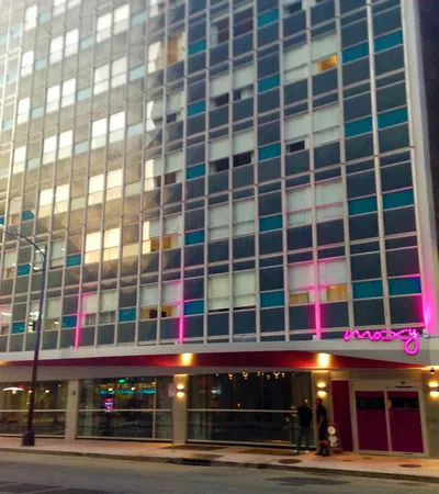 Thoroughly Modern Millennial Hotels
