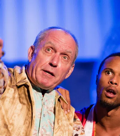 The Tennessee Williams Theatre Company Presents <em>Camino Real</em>