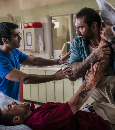 Film Review: <em>Stuber</em>
