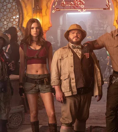 Film Review: <em>Jumanji: The Next Level</em>