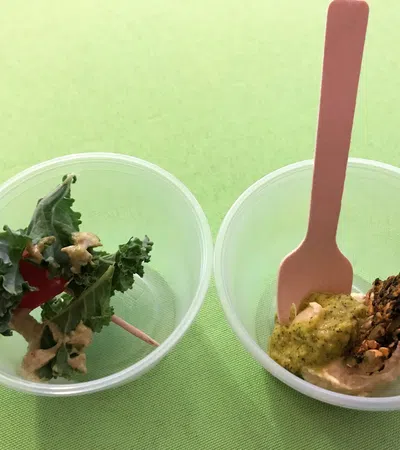 New Vegan Restaurant Max Well Puts the Fun in Healthy Eating