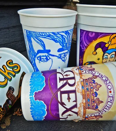 A Swig of History: The Mardi Gras Cup