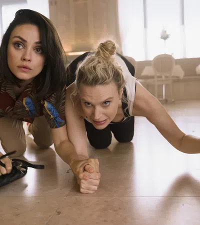 Film Review: <em>The Spy Who Dumped Me</em>