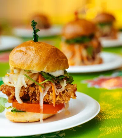 Five Spots to Chicken Out on National Chicken Sandwich Day
