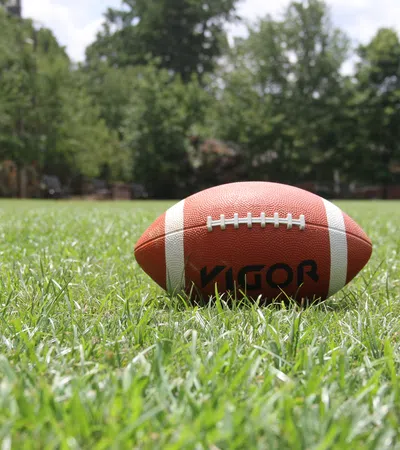 Manning's Ready for the First Football Season