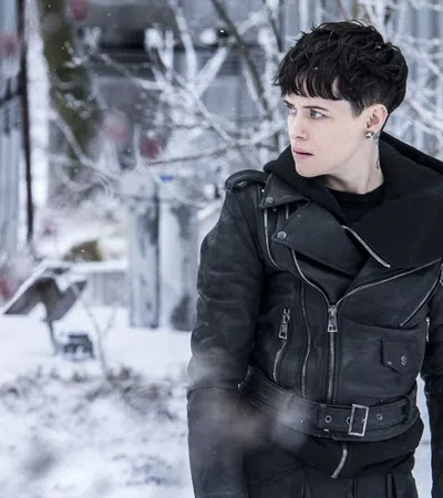 Film Review: <em>The Girl in the Spider?s Web</em>