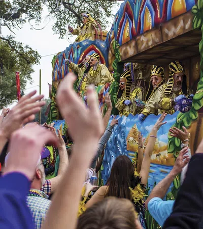 How to Enjoy a More Mindful Mardi Gras