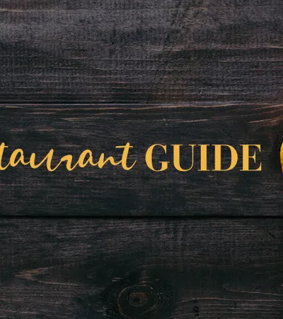 Fall Restaurant Guide 2020