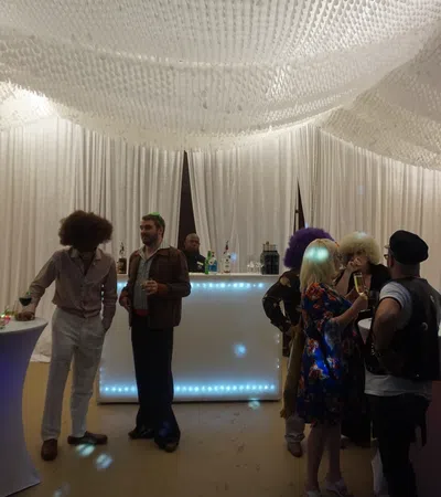 WYES Gets Its Groove On