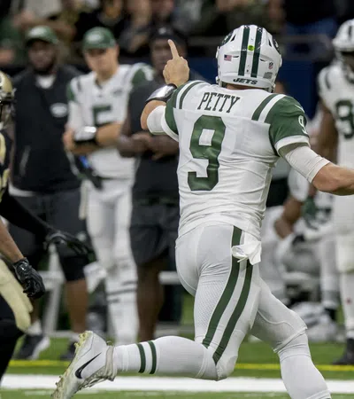 New Orleans Saints vs. New York Jets (December 17, 2017)