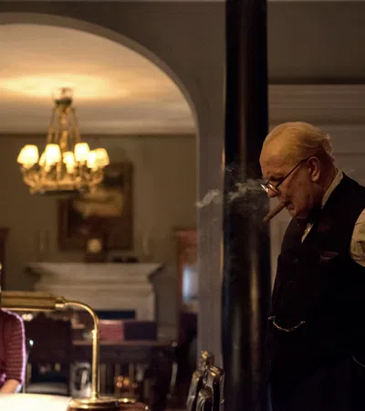 New Orleans Film Festival Review: <em>Darkest Hour</em>