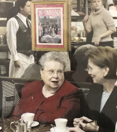 Ella Brennan, Renowned New Orleans Restaurateur, Has Died at 92