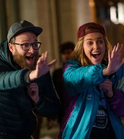Film Review: <em>Long Shot</em>