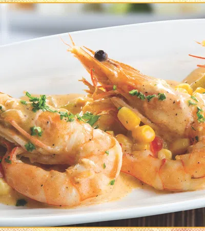 Whatcha Eatin'? A Classic NOLA-Creole Summer Menu