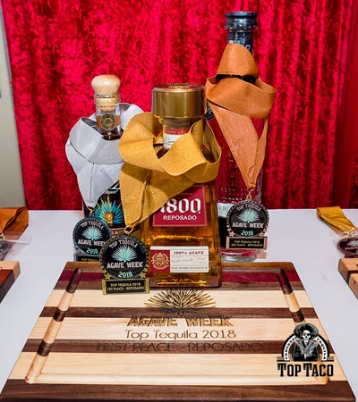 Agave Week with Top Taco Awards