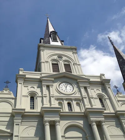 New Orleans Tricentennial Series: St. Louis Cathedral