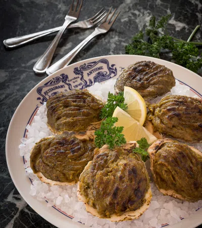National Oysters Rockefeller Day: Tricentennial Edition
