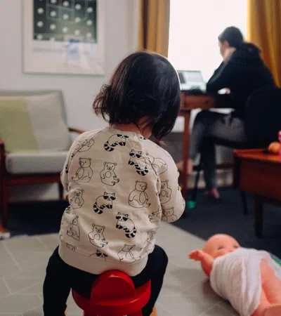 Louisiana Has the 10th Fewest Parents Working From Home