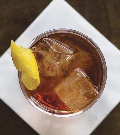 Smoke Gets In Your Drink: Smoky Cocktails in NOLA