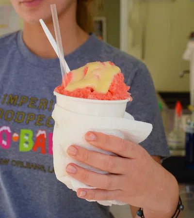Sno-Ball Stands Opening Soon!